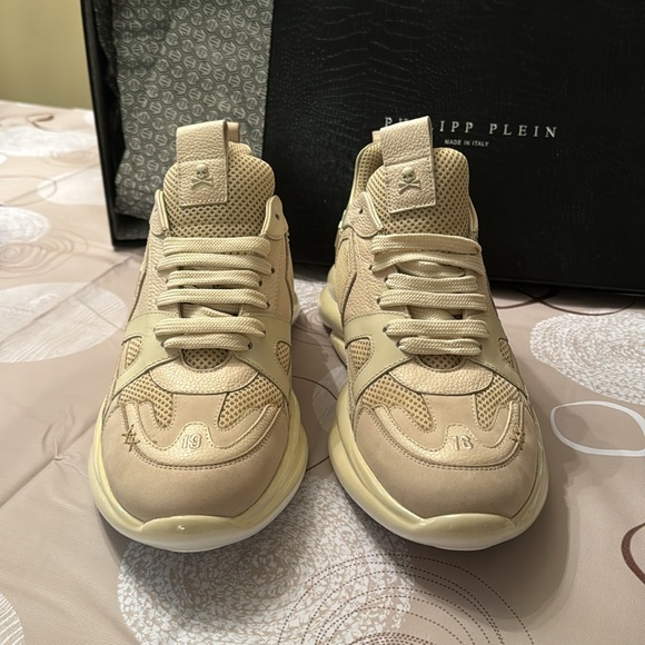 Brand New in box PHILLIPP PLEIN sneakers - Picture 4 of 12